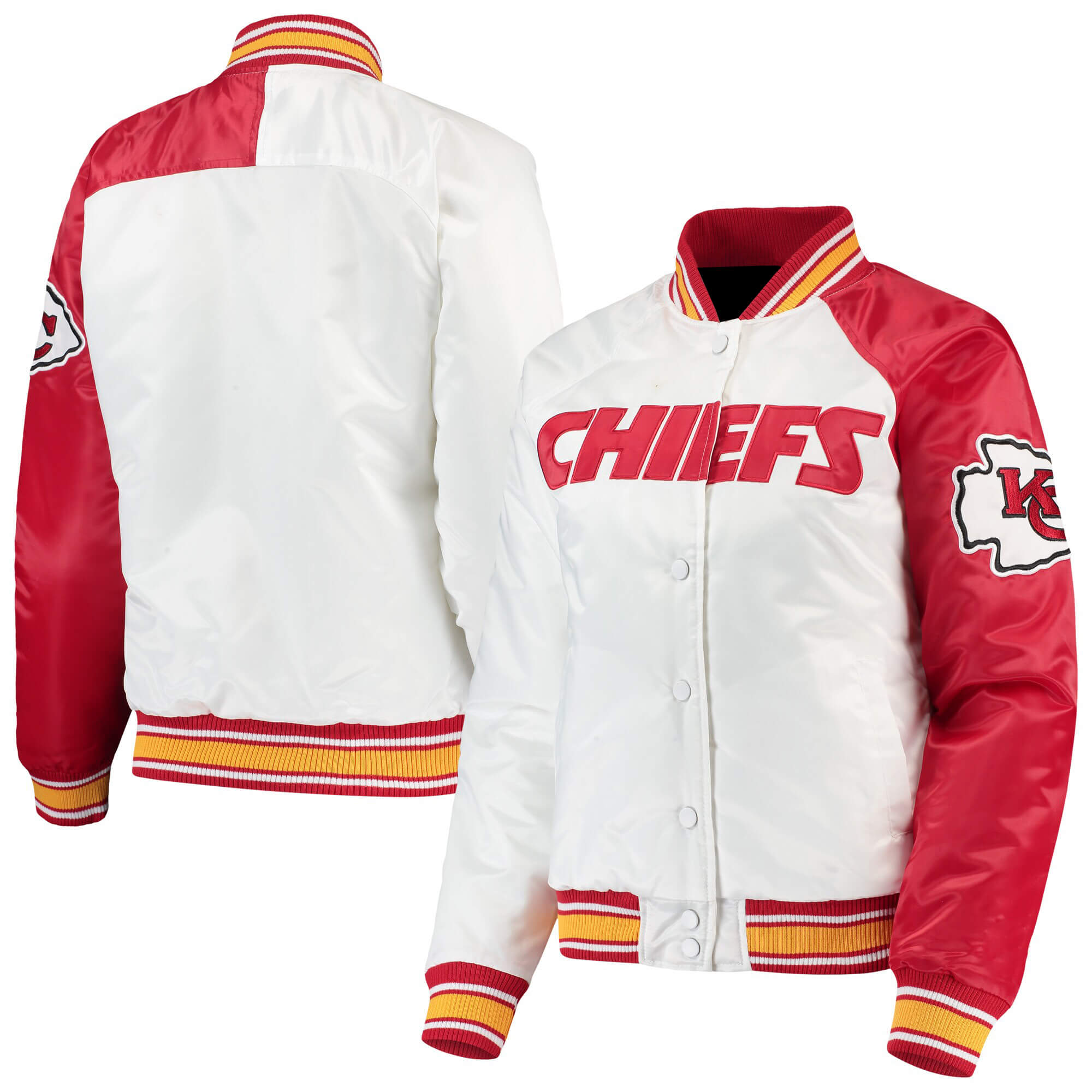 City Connect Southside Starter Jacket Medium