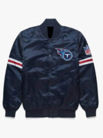 Satin Retro Classic Atlanta Braves White Jacket - Jackets Masters