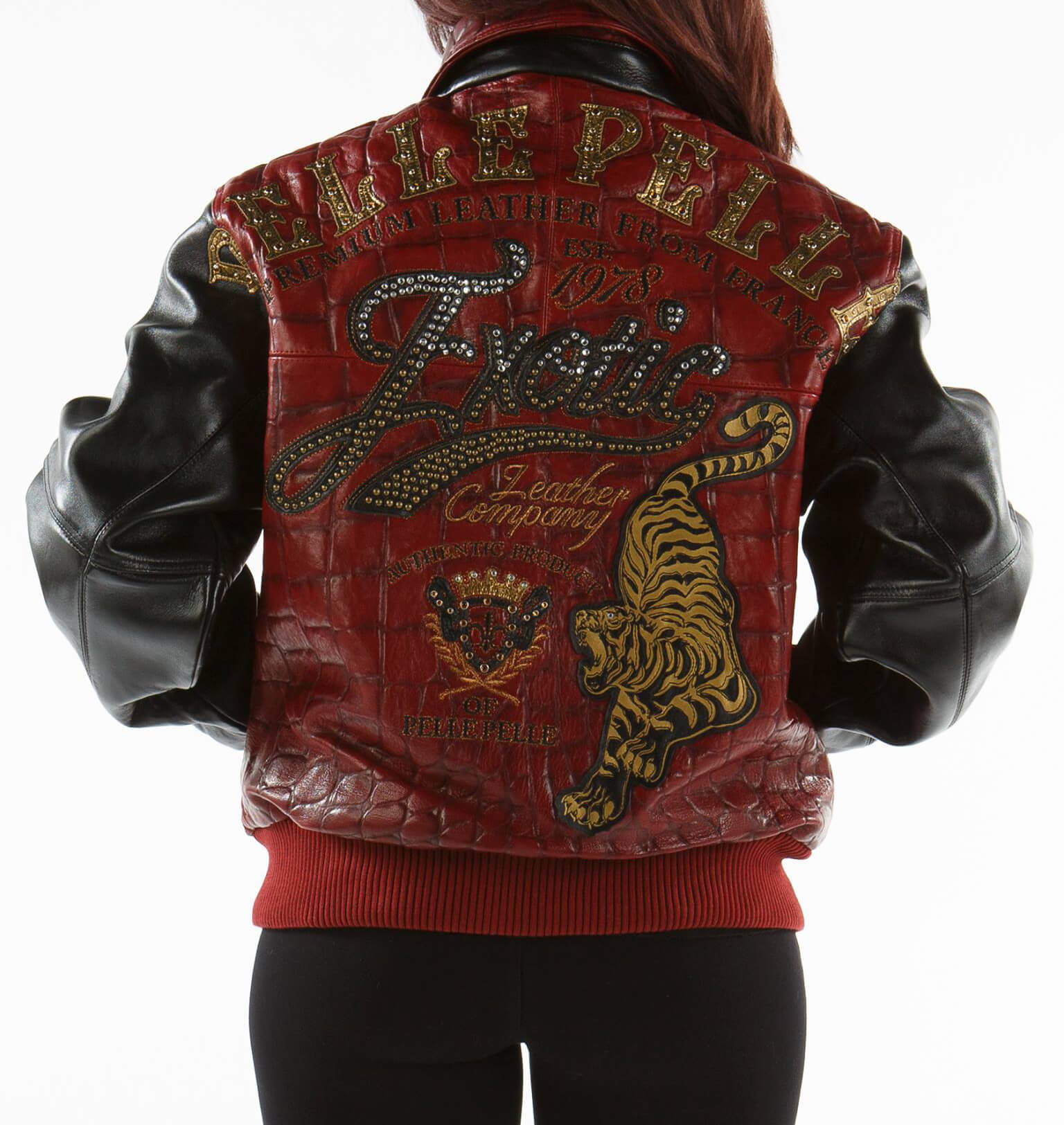 Atlanta Falcons Bomber Leather Jacket Hooded Motorcycle Biker Winter Coat  Gifts