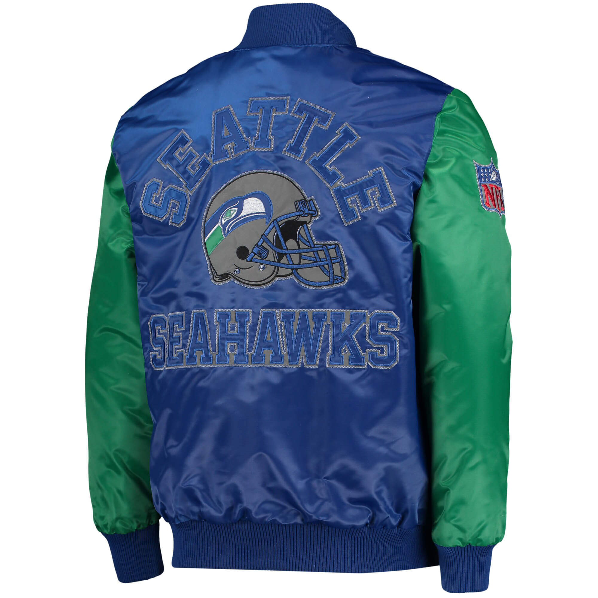 throwback seahawks jacket