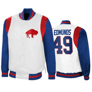 Buffalo Bills Satin Jacket Archives - Maker of Jacket