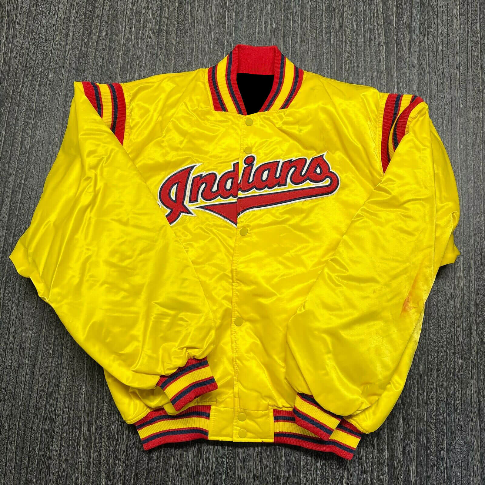 1980 Dodgers Los Angeles Satin Jacket