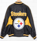 Vintage Pittsburgh Steelers T-shirt - William Jacket