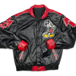 Maker of Jacket Bomber Jackets Disney Mickey Mouse mm Champion Style