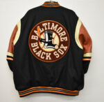 NLBM - Baltimore Black Sox Heritage Hoodie - 2022