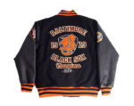 NLBM Team Baltimore Black Sox Baseball Varsity Jacket - Maker of Jacket