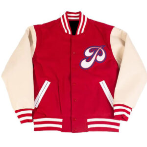 NLBM Baltimore Black Sox Multicolor Varsity Jacket - Maker of Jacket