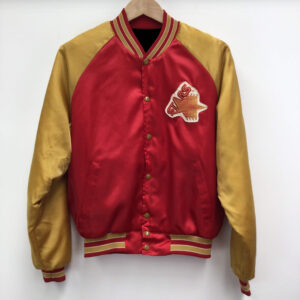 NLBM Baltimore Black Sox Multicolor Varsity Jacket - Maker of Jacket