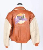 Planet Hollywood Washington Sylvester Stallone Jacket