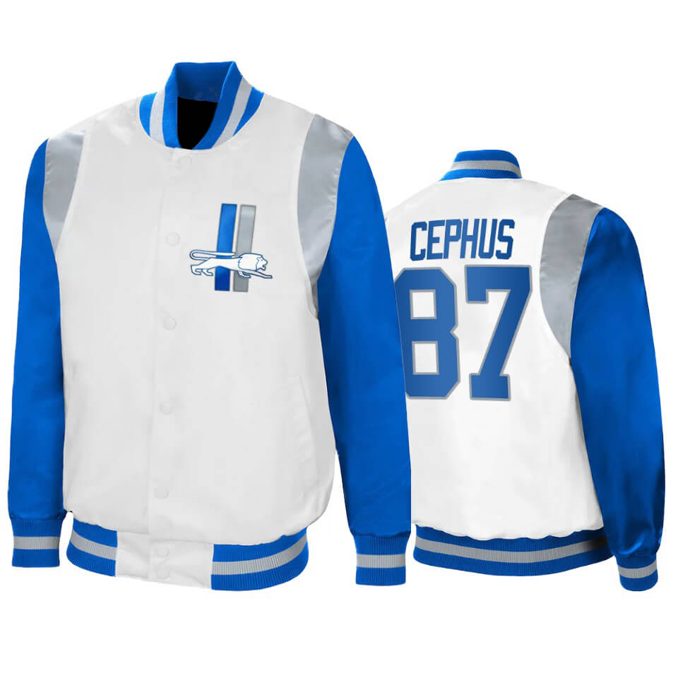 NON-UNIFORM JD Varsity Letter Jacket