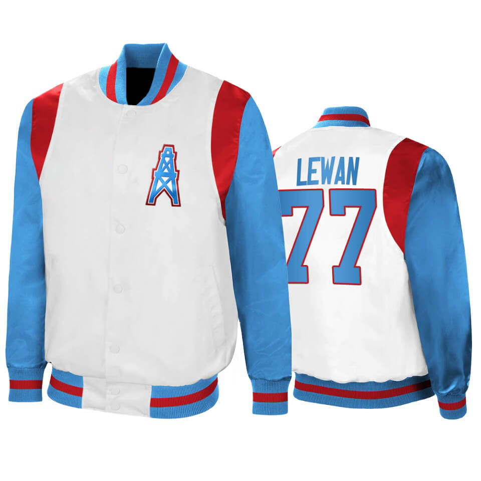 houston oilers long sleeve