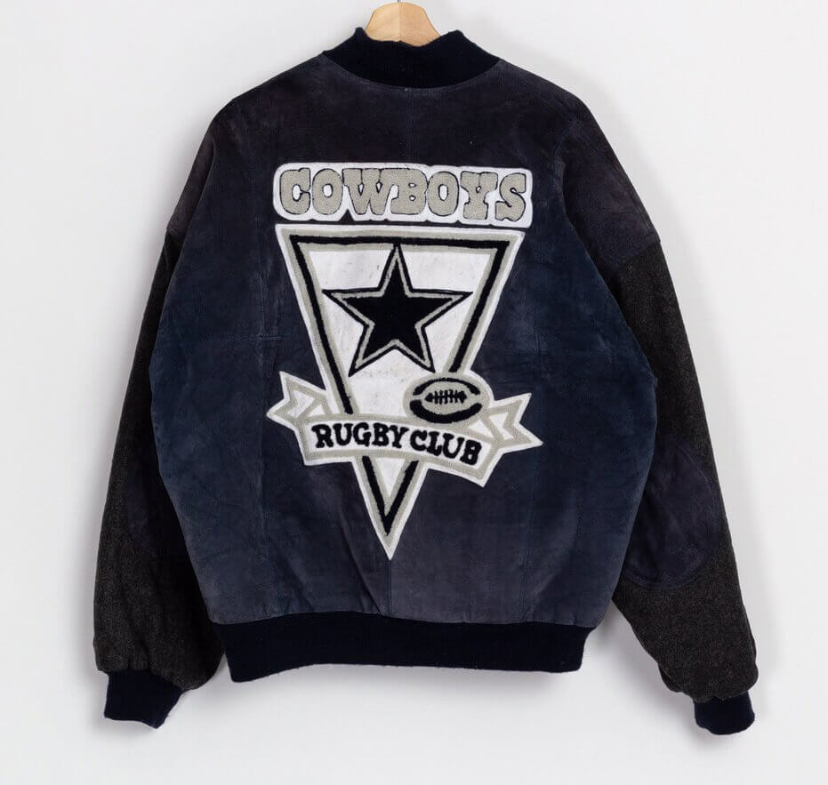 Shop Cowboys Military Sweater