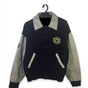 Vintage Disney Animal Kingdom Varsity Jacket