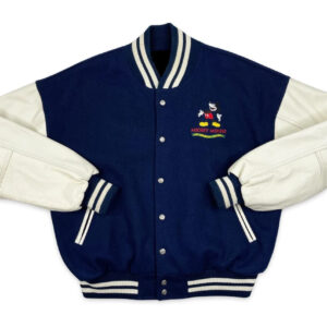 Vintage Indianapolis Colts Letterman's Jacket Walt