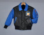 Winnie The Pooh 100 Acre Disney Leather Jacket