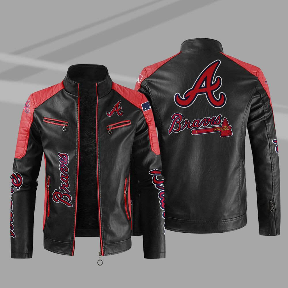 Buy Braves Jacket Online In India -  India