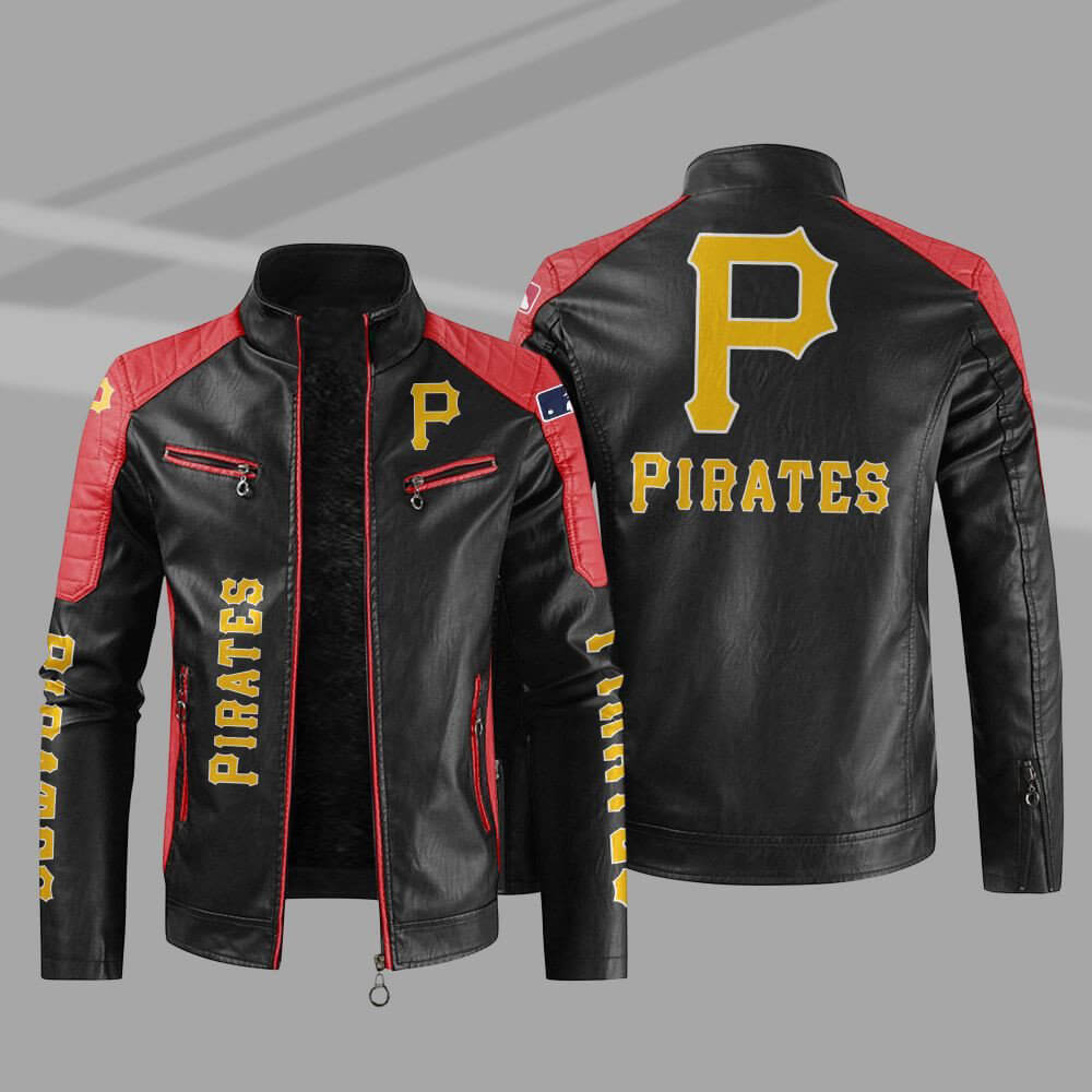 Wholesale Custom Men's Pittsburgh Pirates Fashion Snapback