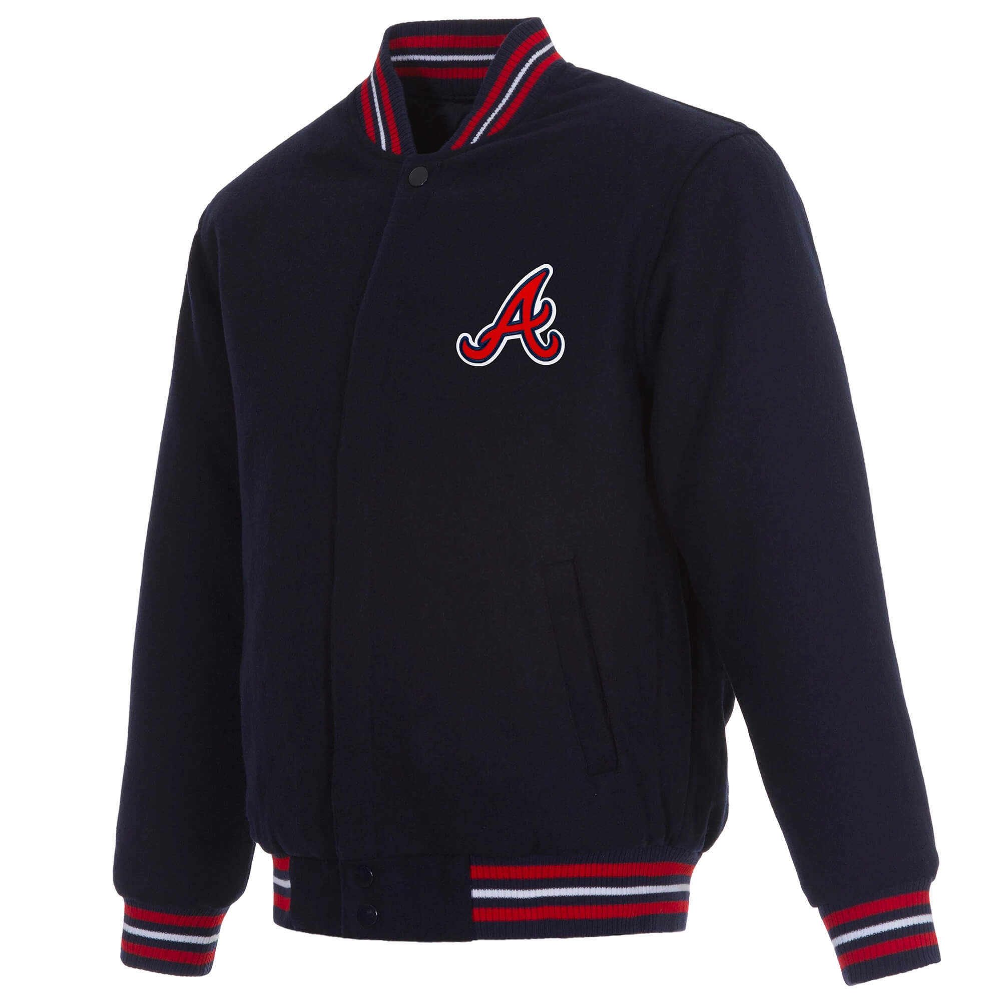 Atlanta Braves Jacket 