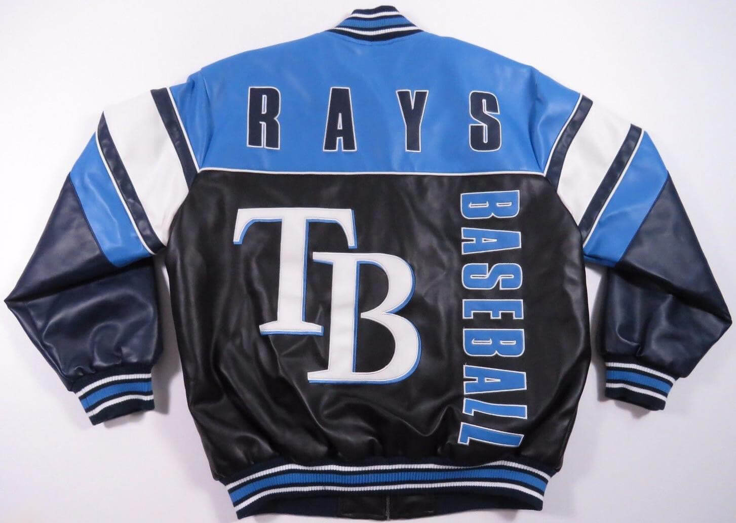 Tampa Bay Rays Mens Baseball X Large Reversible India