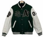 MLB-Team-Oakland-Athletics-Baseball-Varsity-Jacket