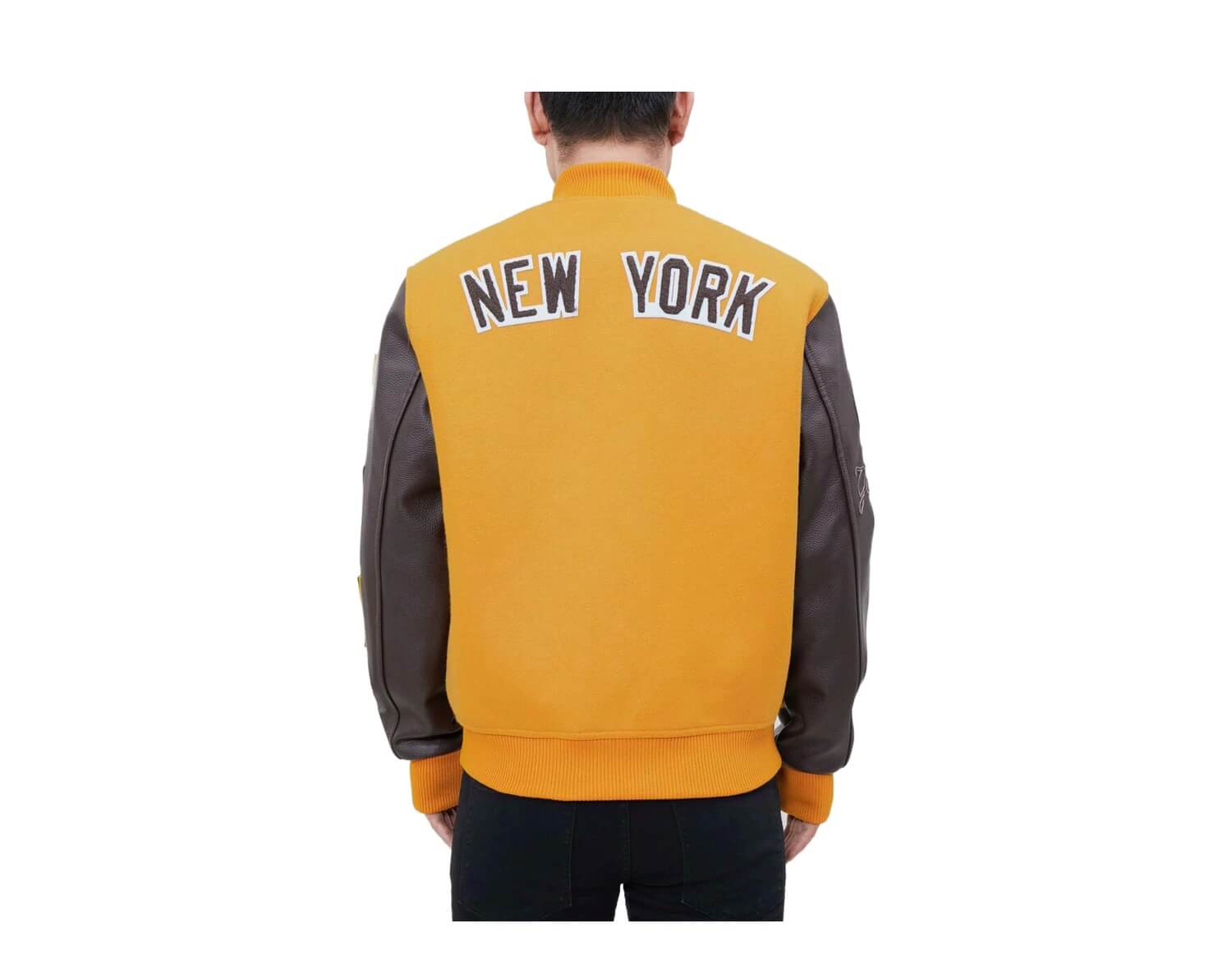 Pro Standard New York Yankees Varsity Jacket