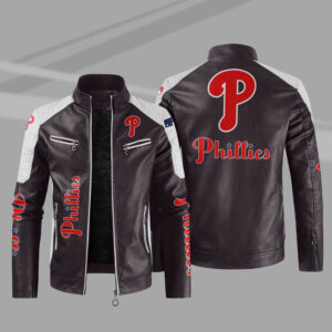 Philadelphia Phillies Starter The Legend Jacket - White