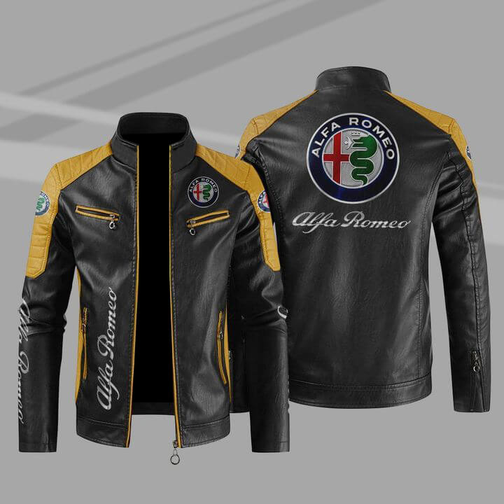 Jacket alfa clearance romeo