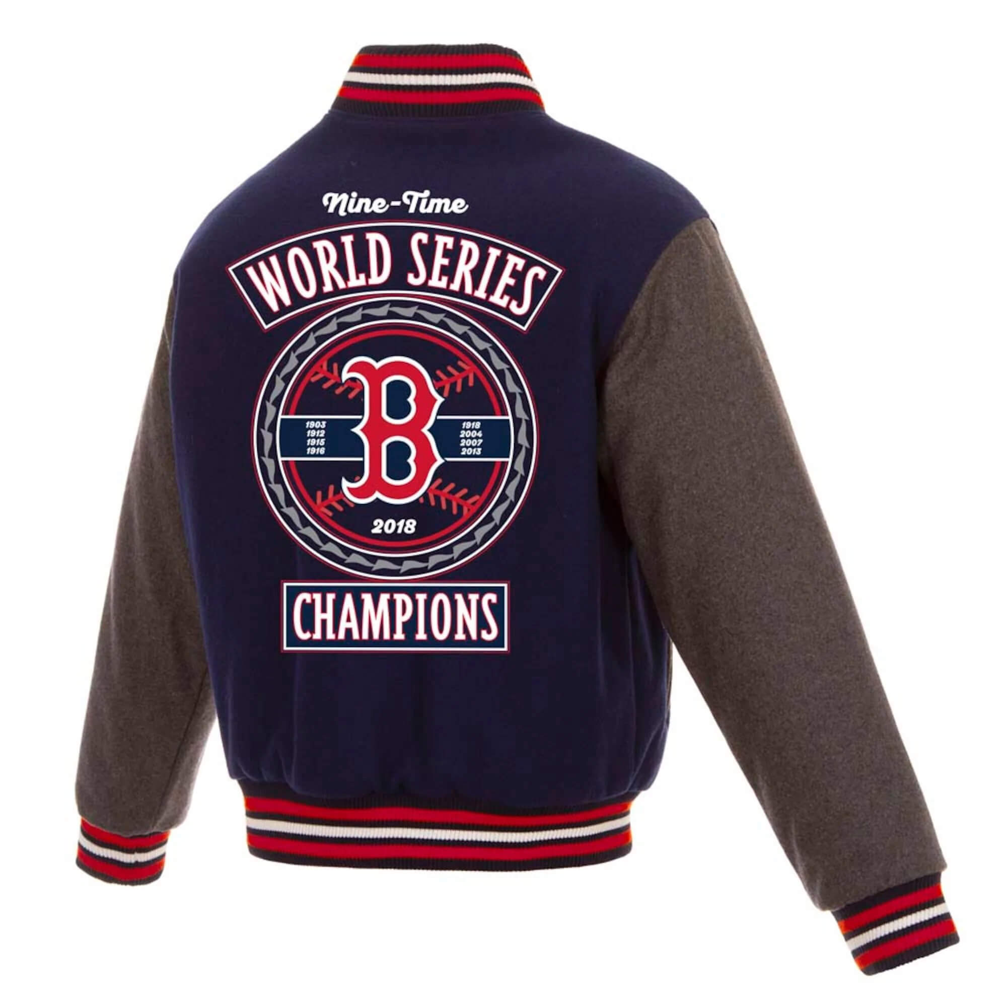 Boston Red Sox World Series Champions Long Sleeve