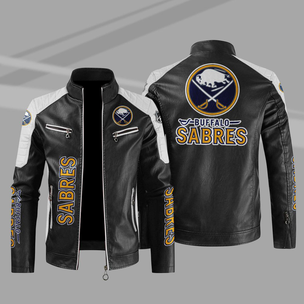 Buffalo Sabres Letterman Jacket