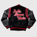 Delta Sigma Theta University Varsity Jacket