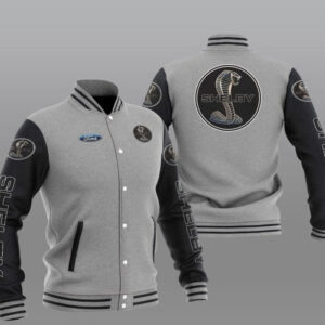 Shelby Tigers Varsity Jacket