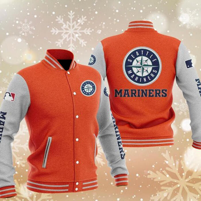 Maker of Jacket Sports Leagues Jackets MLB Pink New York Yankees Baseball Varsity