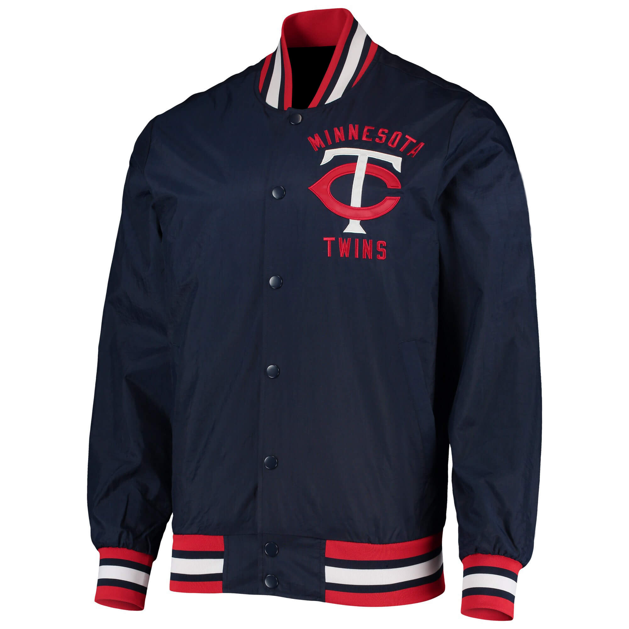 Minnesota Twins Jacket, Twins Jackets, MLB Bomber Jacket