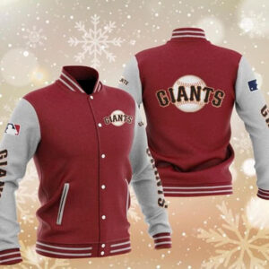 Maker of Jacket Sports Leagues Jackets MLB San Francisco Giants 8x World Series Champions