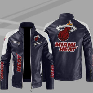 Basketball NBA Miami Heat Varsity Jacket - Films Jackets