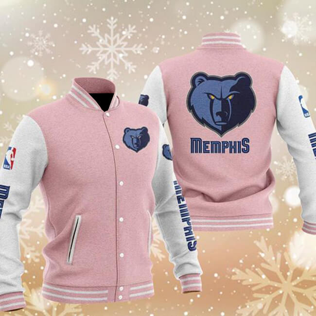 Memphis Grizzlies NBA Jackets for sale