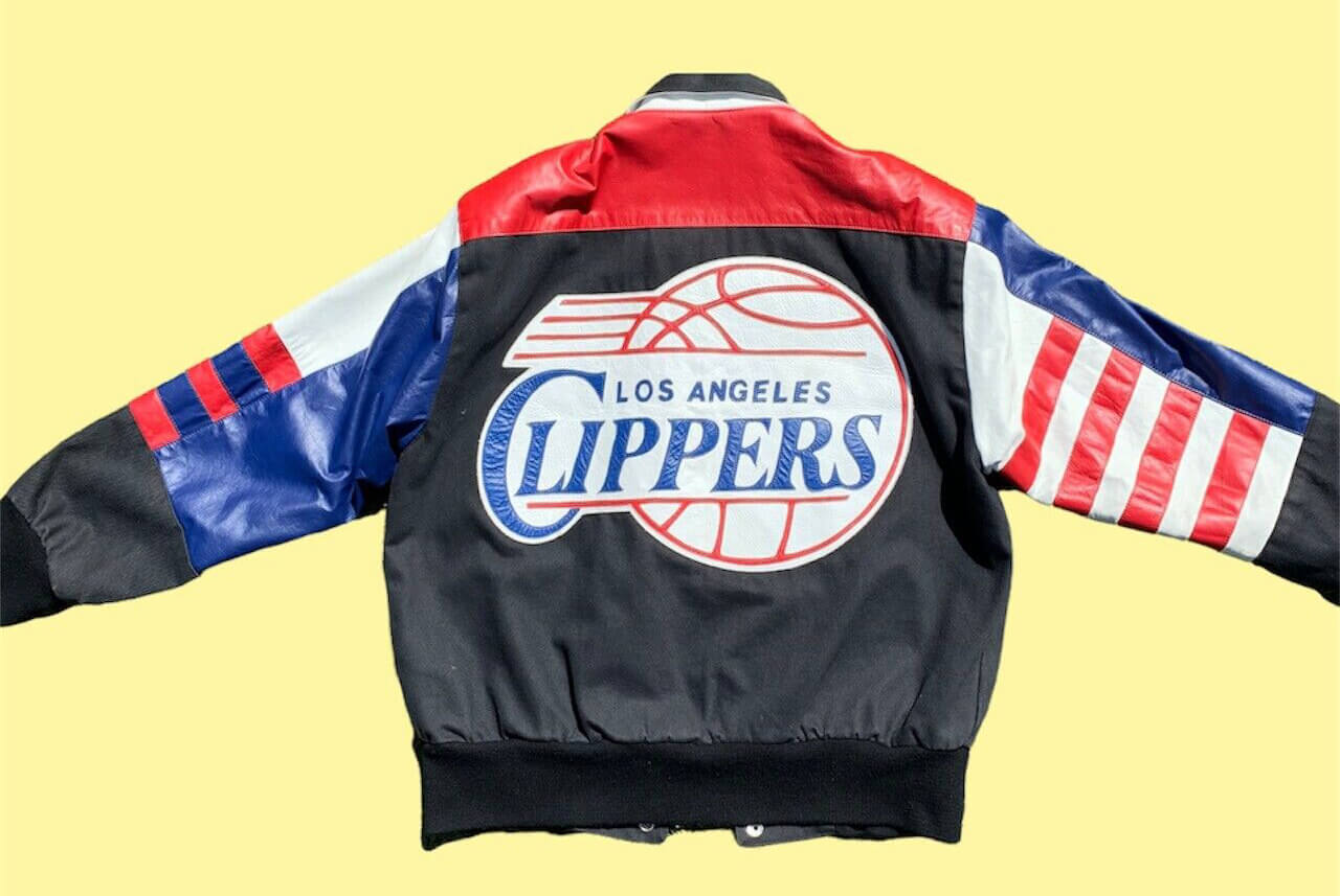 Los Angeles Clippers Vintage Apparel