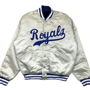 Atlanta Braves Vintage Jacket - William Jacket