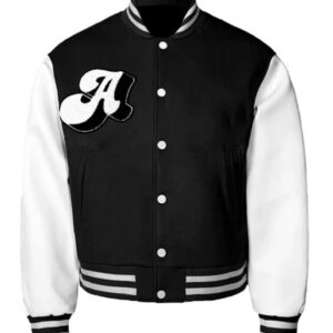 Buy A Few Good Kids Braves Baseball Boy Varsity Jacket Orange