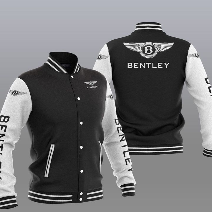 Bentley deals racing jacket