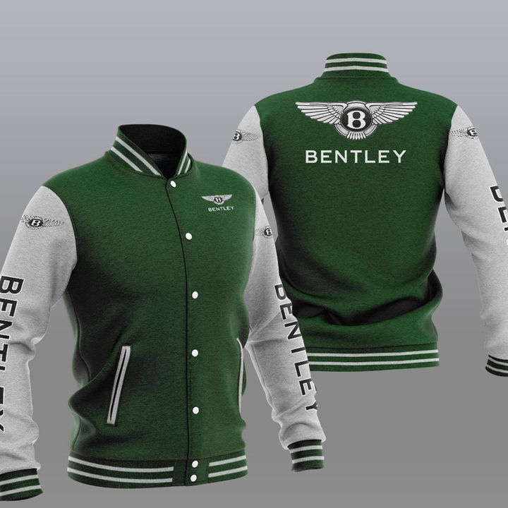 Track & Field Varsity Jacket (Bentley) 2XL