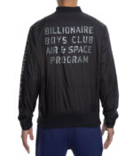 Billionaire Boys Club Black Air and Space Program Jacket