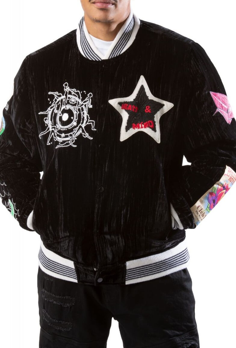 Billionaire Boys Club BB Stardust Jacket 