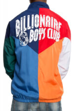 Billionaire Boys Club Block and Brake Windbreaker Jacket