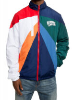 Billionaire Boys Club Block and Brake Windbreaker Jacket