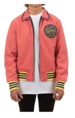 Billionaire Boys Club Pink Space Suit Jacket