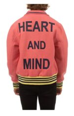 Billionaire Boys Club Pink Space Suit Jacket