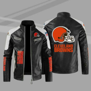 Cleveland Browns 1946 Varsity Jacket - Filmsjackets