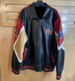 G-III NFL San Francisco 49ers Football Leather Jacket - Maker of