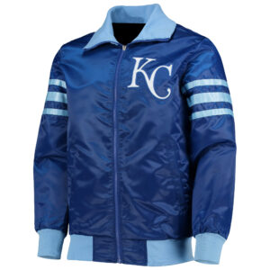 Promax Kansas KC Royals Wool Varsity Jacket (T)